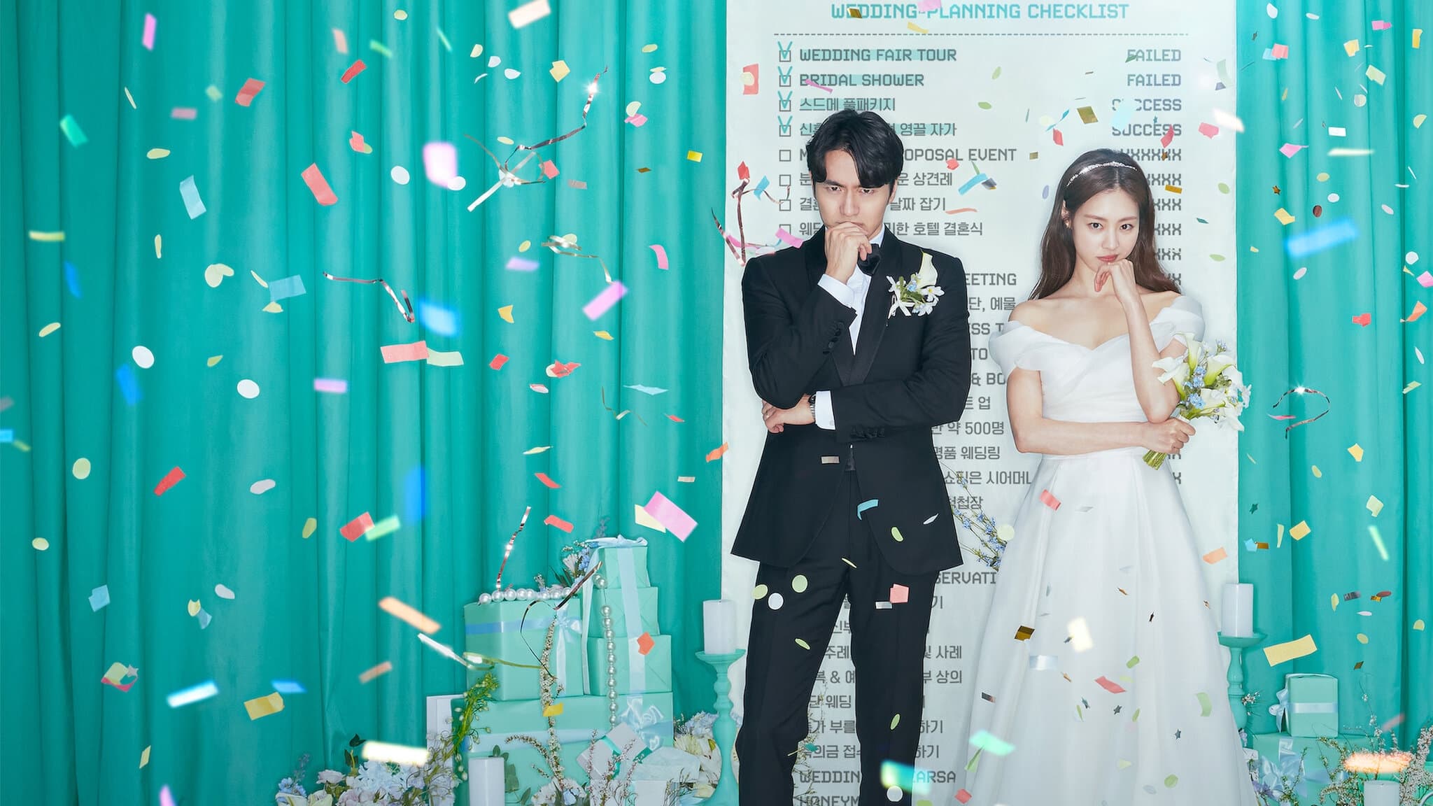 รีวิวแบบจัดเต็ม Welcome To Wedding Hell นำเสนอในรูปแบบใหม่