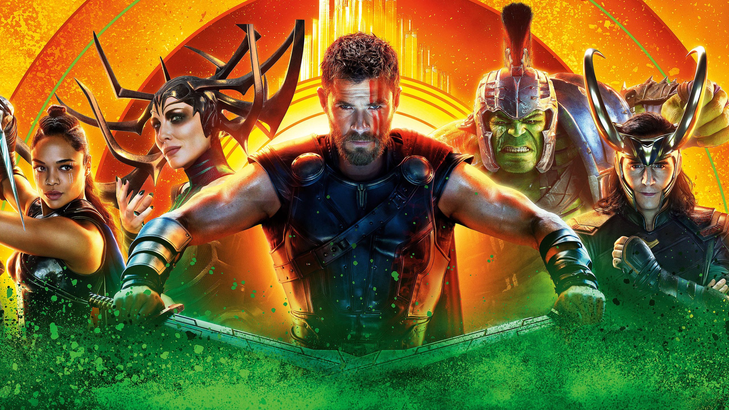 Movie Full Recap Thor Ragnarok เป็นการเดินทางที่น่าสนใจ