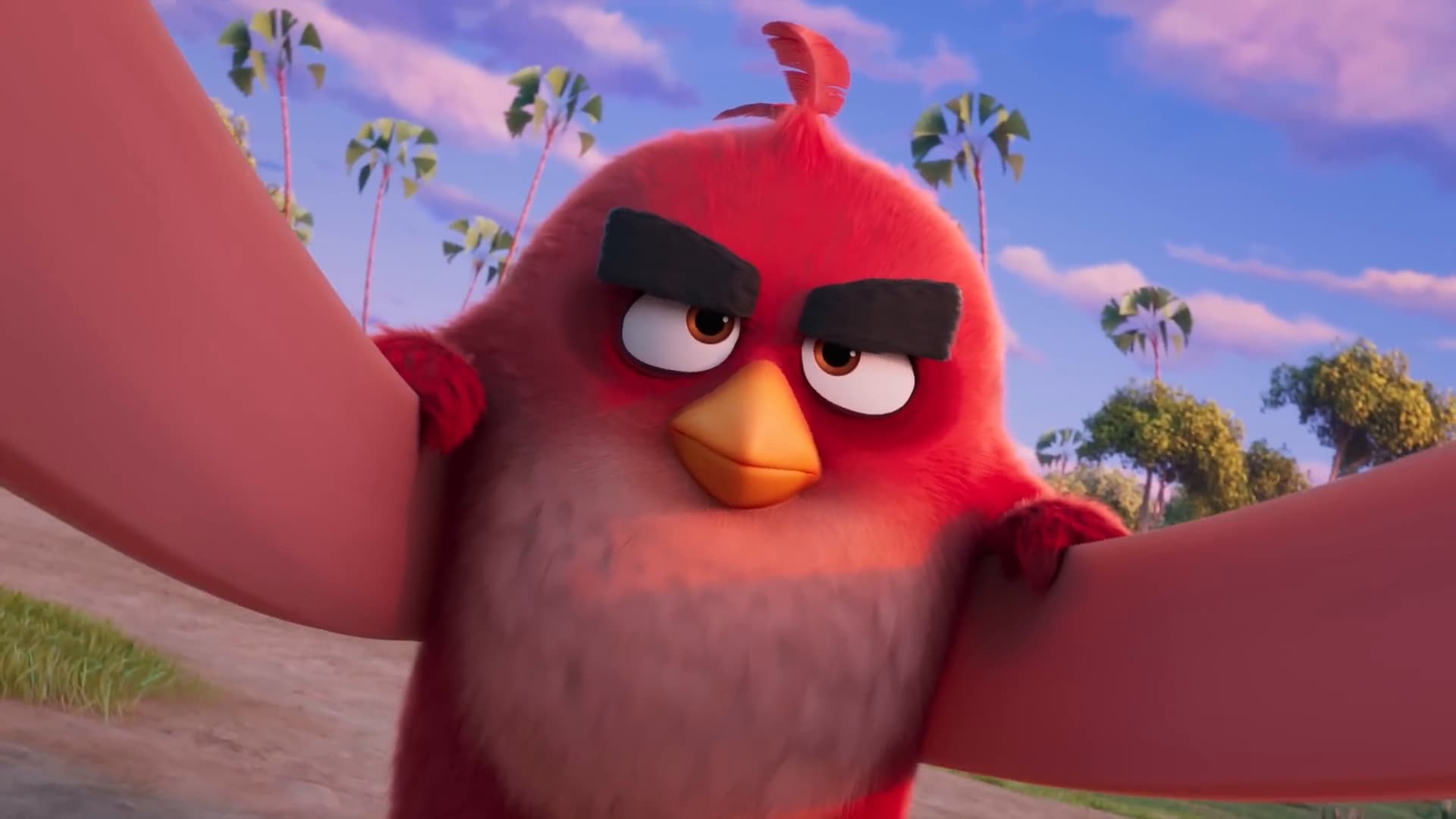 The Angry Birds Movie รีวิวหนัง