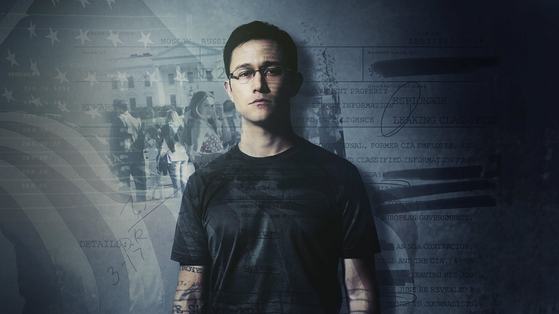 Movie Summary Snowden น่าติดตาม