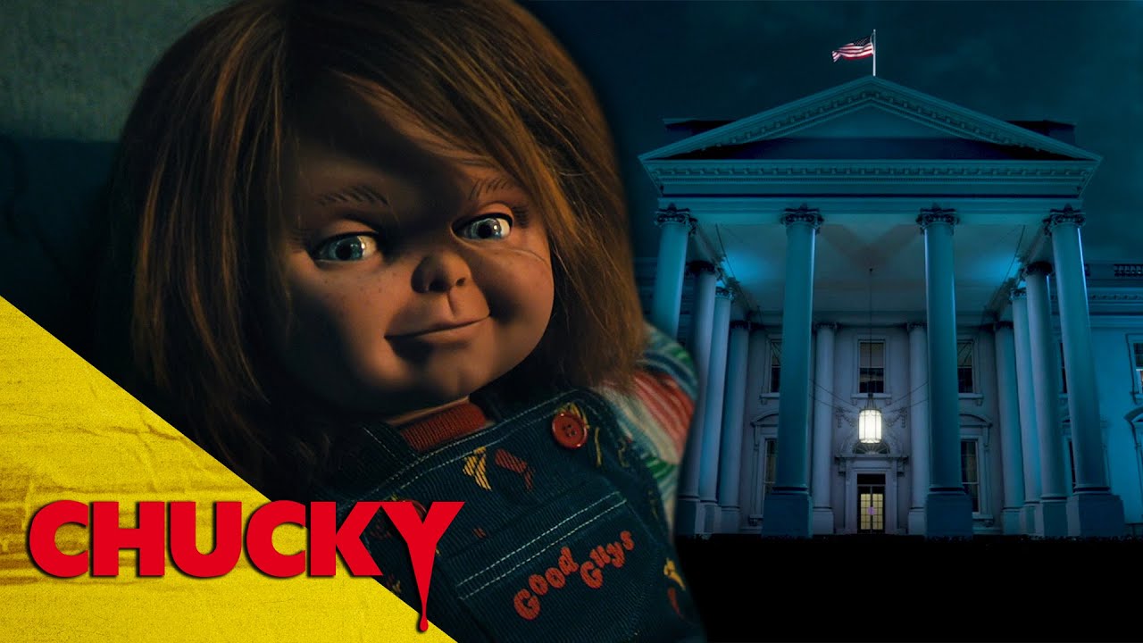 Chucky Season 3 รีวิวหนัง