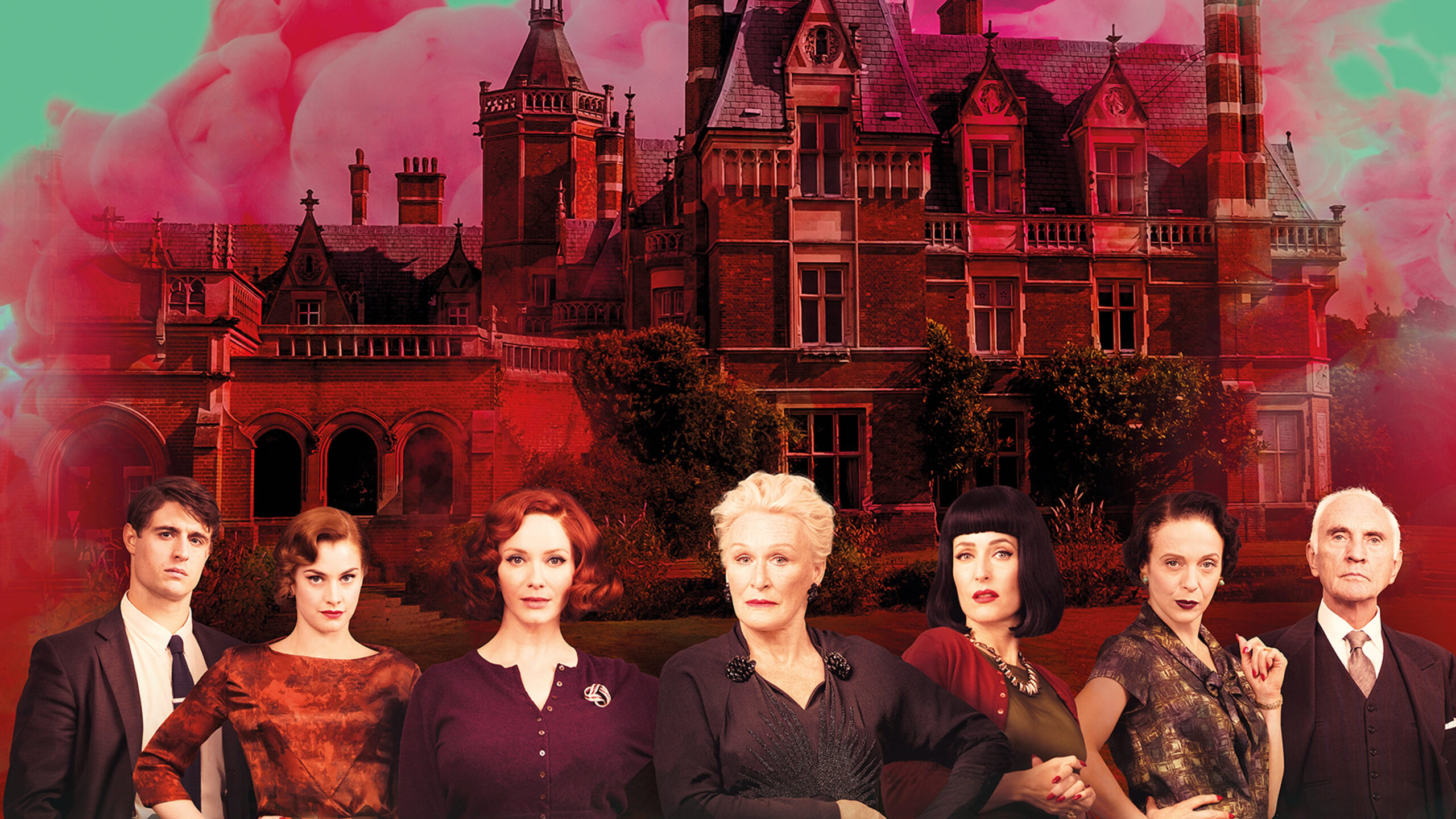 หนังเรื่องนี้เป็นยังไง Crooked House เชื่อมโยงกับความจริง