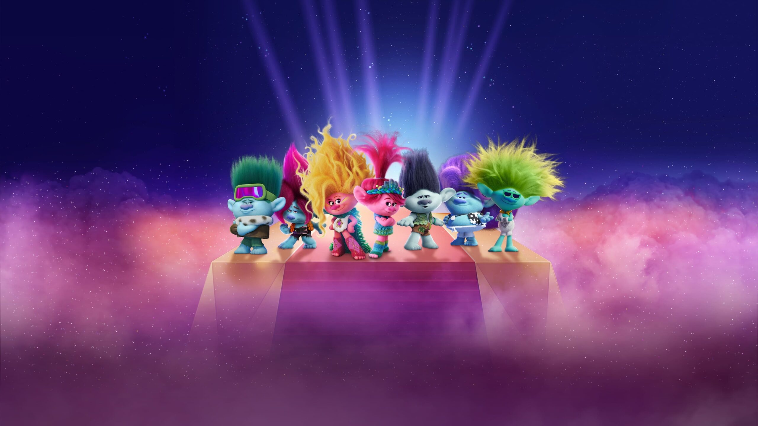 ดูหนังอย่างไร้สปอย Trolls Band Together ความอลังการ