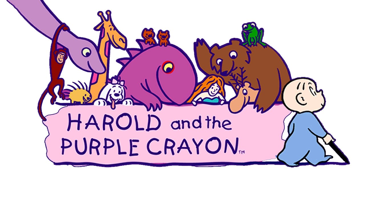 มุมมองหนัง Harold and the Purple Crayon มีเสน่ห์ในตัวมันเอง